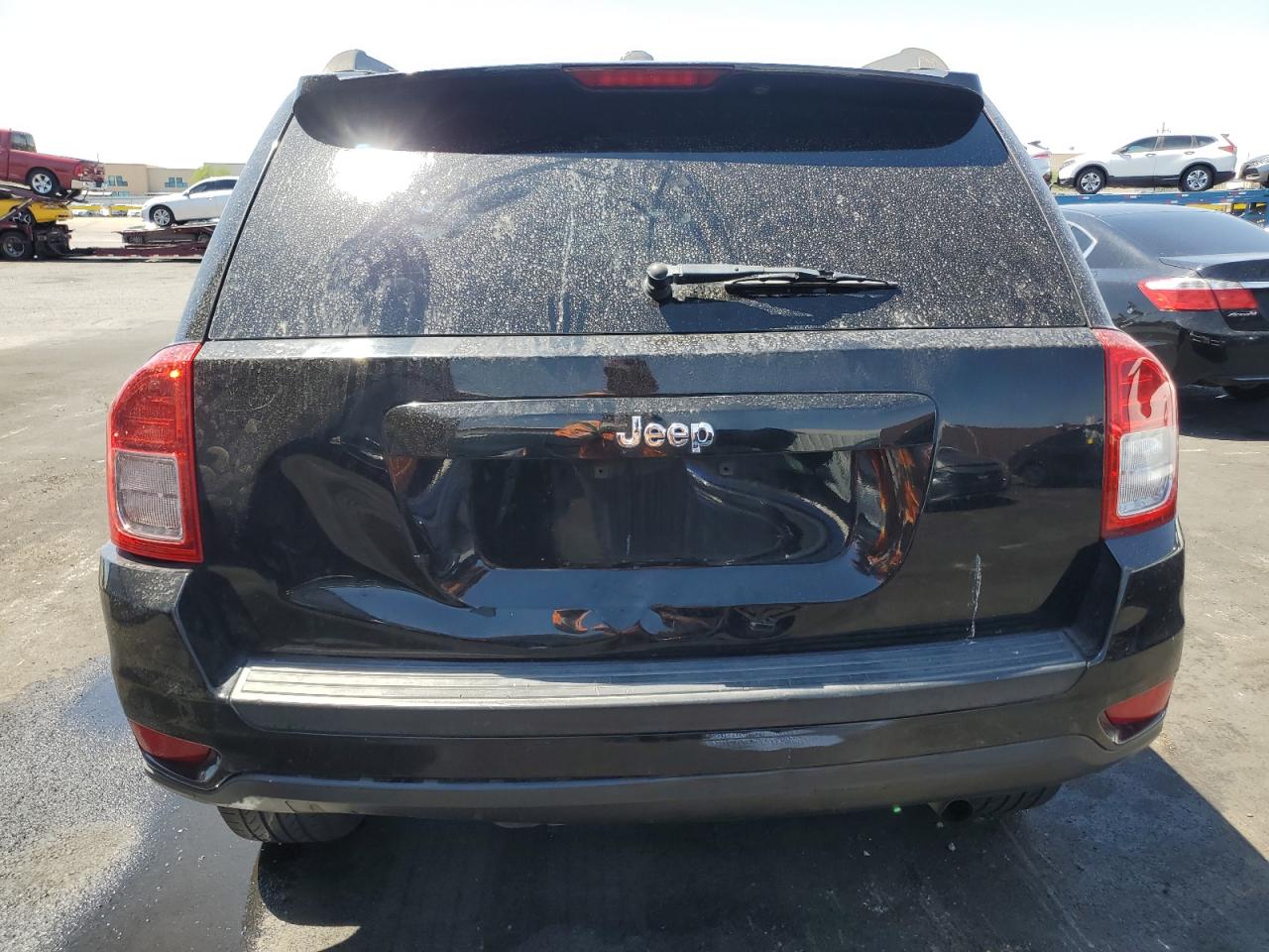 2012 Jeep Compass Sport VIN: 1C4NJCBA2CD686971 Lot: 64512775