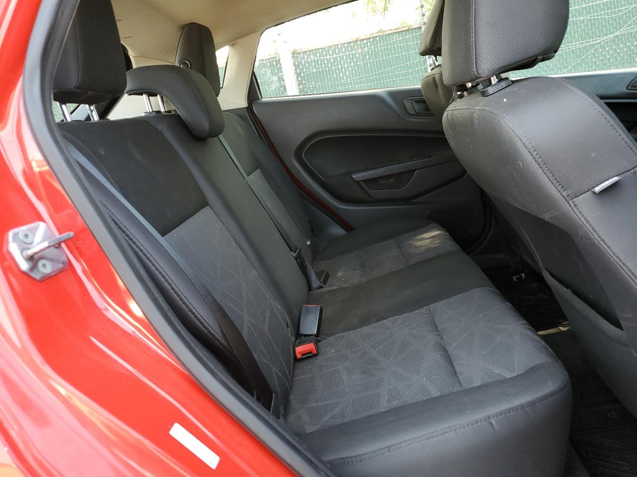2013 Ford Fiesta Se VIN: 3FADP4EJ9DM178455 Lot: 63476085