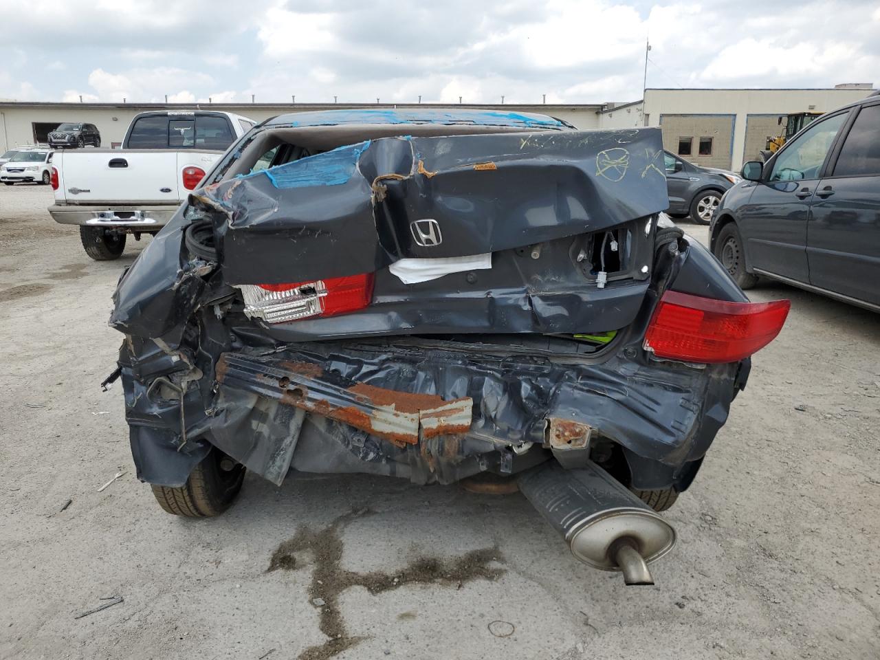 2005 Honda Accord Lx VIN: 1HGCM55455A146732 Lot: 63849115