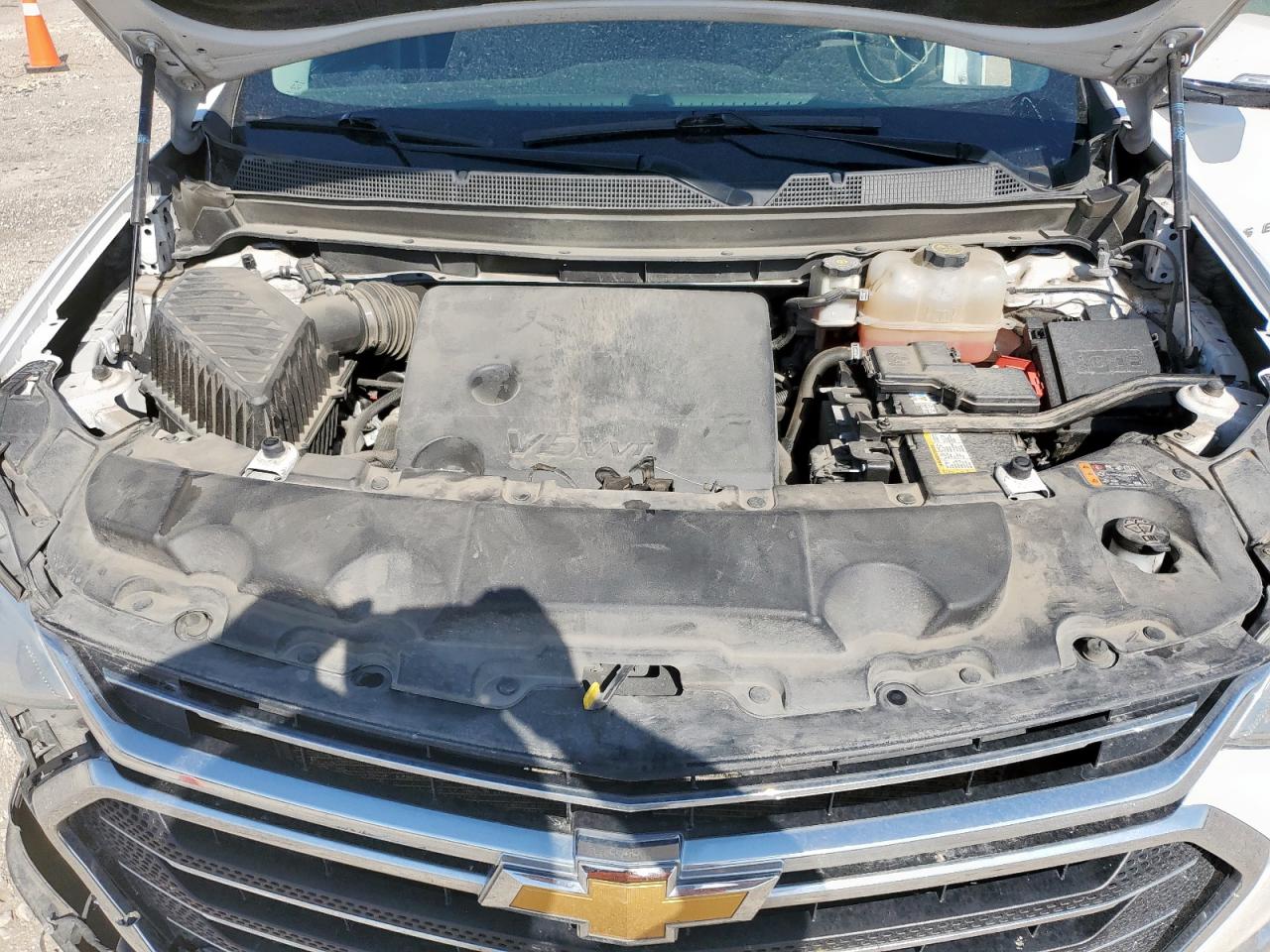 2020 Chevrolet Traverse Lt VIN: 1GNERGKW6LJ323920 Lot: 64513895