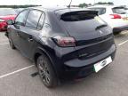 2023 PEUGEOT 208 ALLURE PREMIUM + EV  for sale at Copart SANDTOFT
