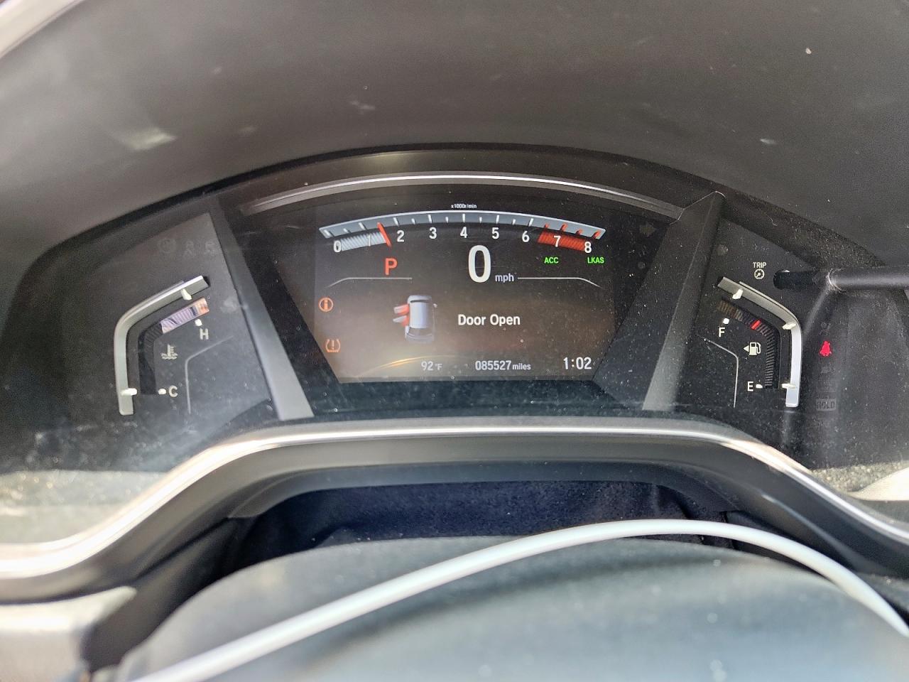 2020 Honda Cr-V Exl VIN: 5J6RW1H85LA002020 Lot: 64315735