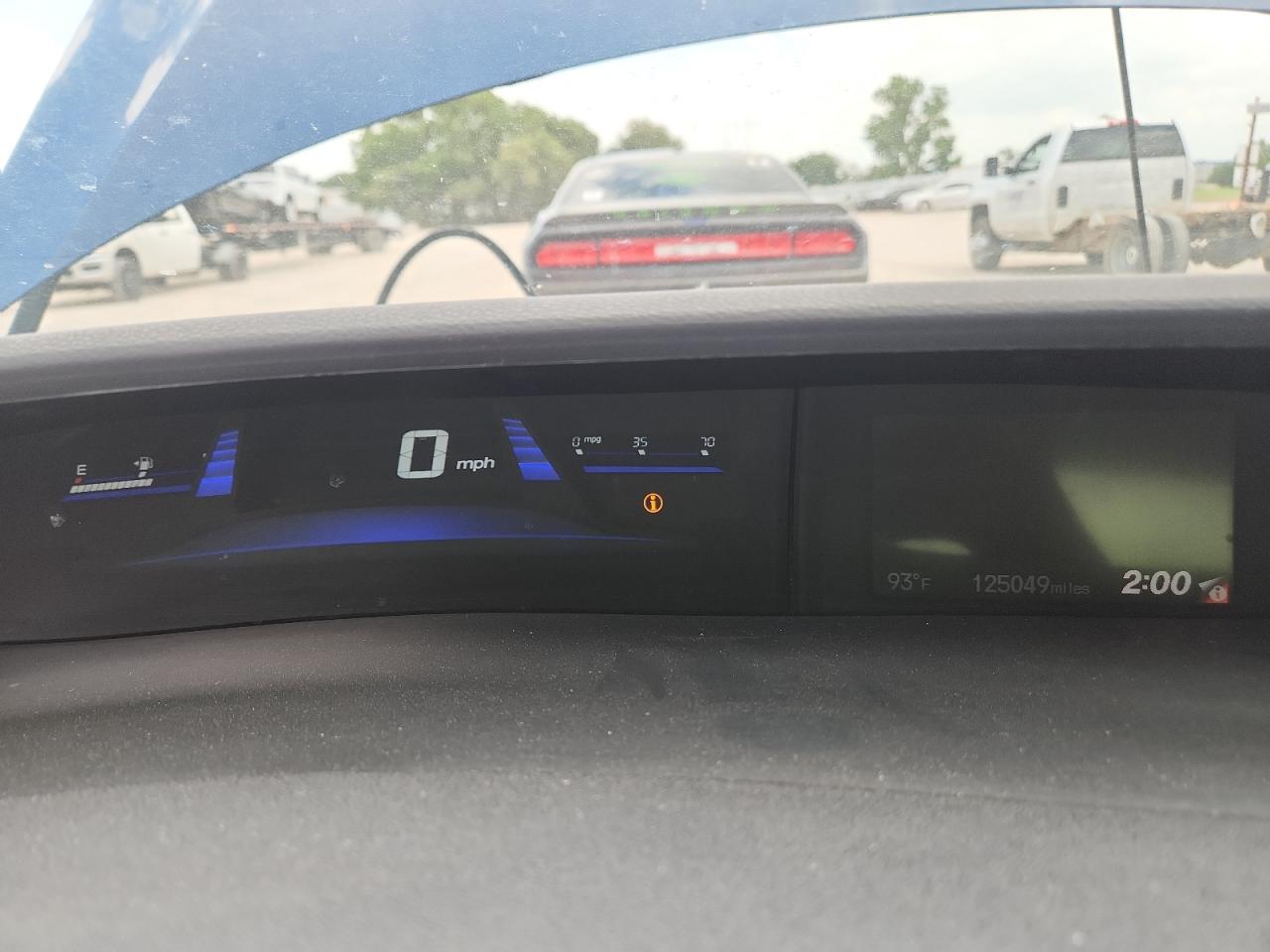 2013 Honda Civic Lx VIN: 2HGFG3B56DH531402 Lot: 65317385