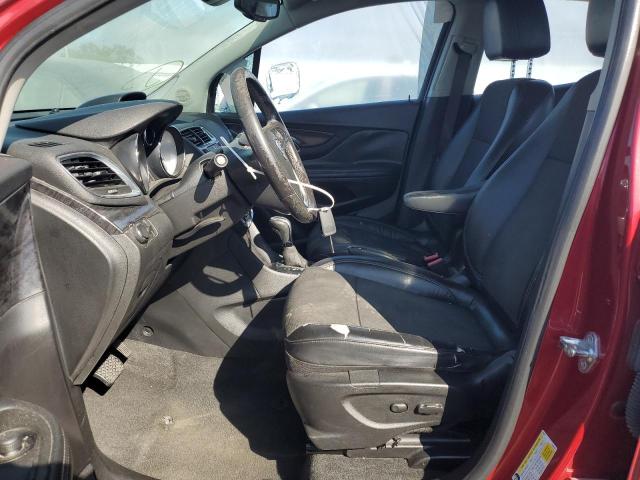Parquets BUICK ENCORE 2013 Red