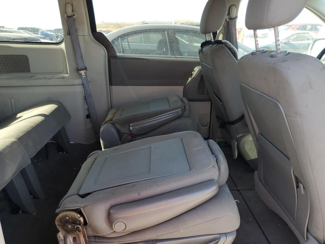 2008 Chrysler Town & Country Lx VIN: 2A8HR44H58R781754 Lot: 63615115