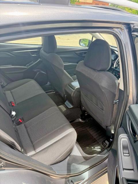  SUBARU IMPREZA 2022 Szary