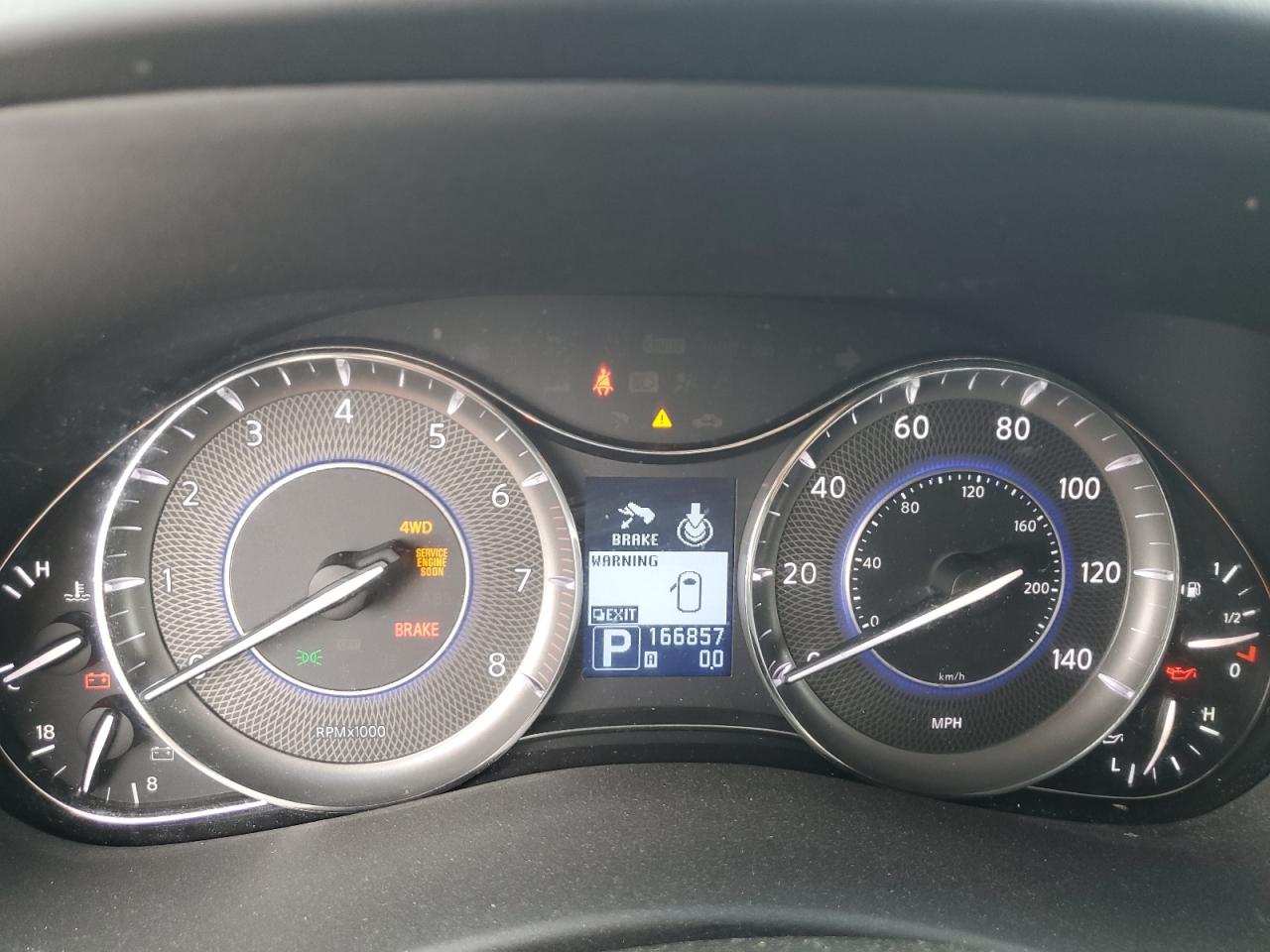 2012 Infiniti Qx56 VIN: JN8AZ2NC2C9317632 Lot: 65179675