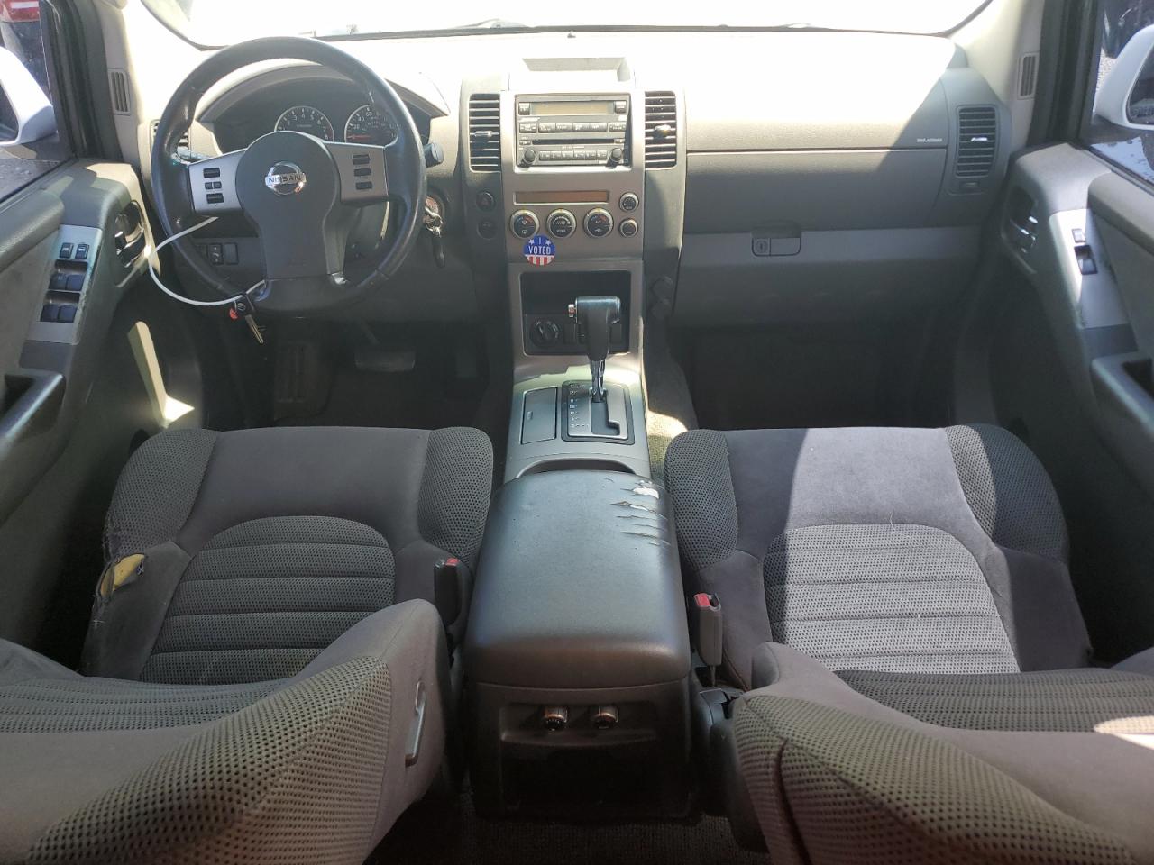 2005 Nissan Pathfinder Le VIN: 5N1AR18W85C707051 Lot: 63449915