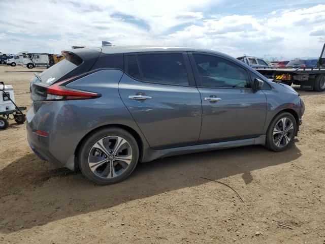  NISSAN LEAF 2018 Szary