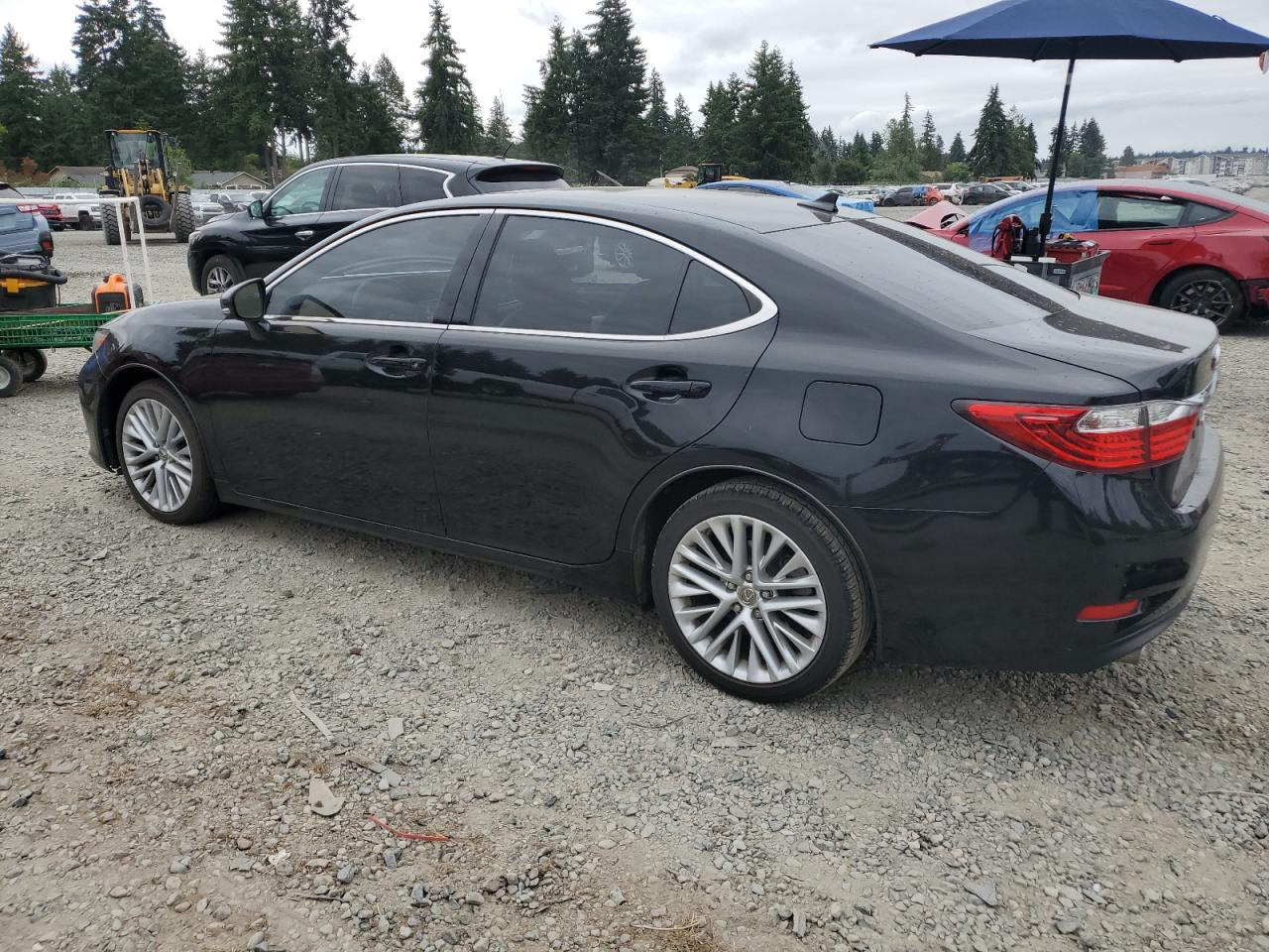 2013 Lexus Es 350 VIN: JTHBK1GG7D2055193 Lot: 64275865