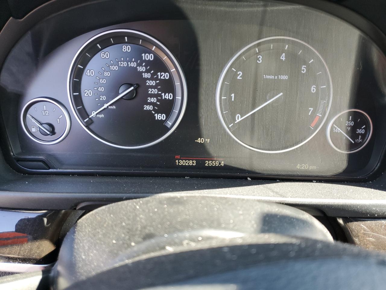 2015 BMW 528 I VIN: WBA5A5C53FD516858 Lot: 64005625