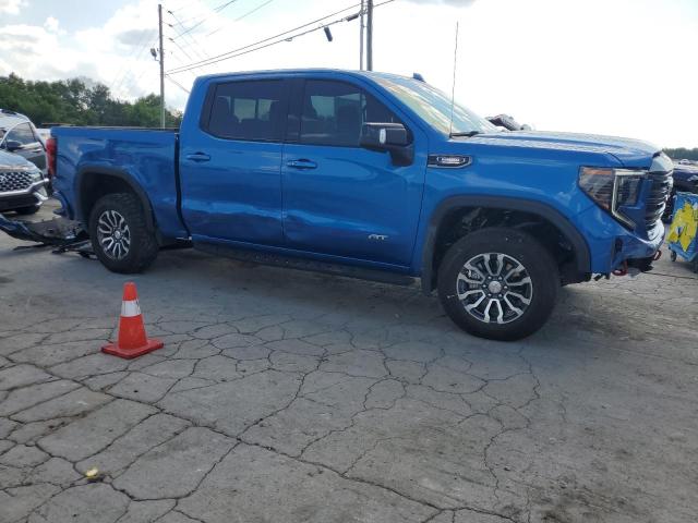  GMC SIERRA 2022 Granatowy