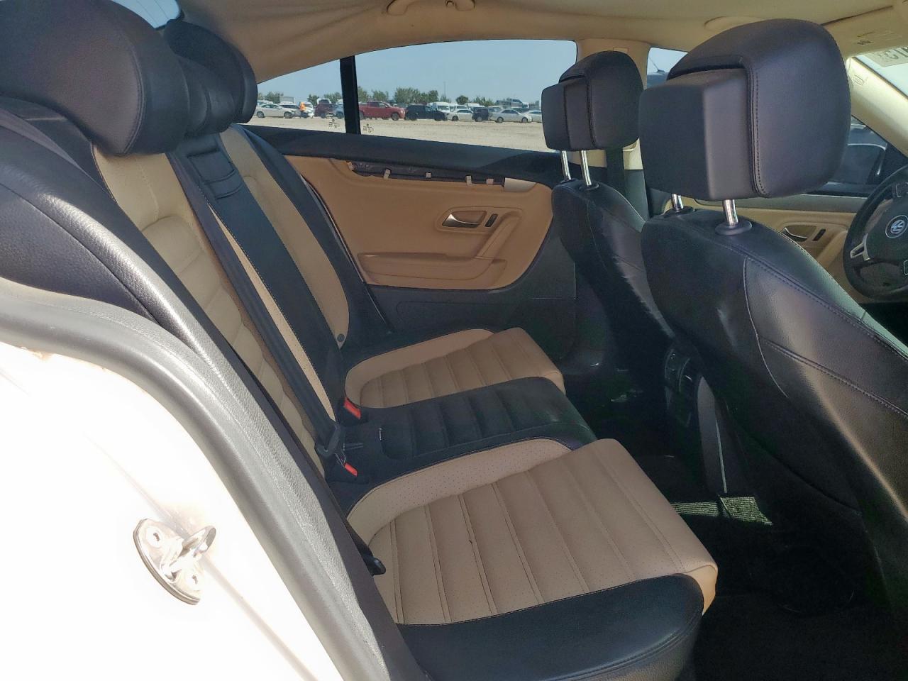 2013 Volkswagen Cc Sport VIN: WVWBN7AN5DE524945 Lot: 63862975