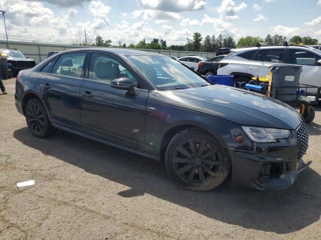  AUDI A4 2018 Czarny
