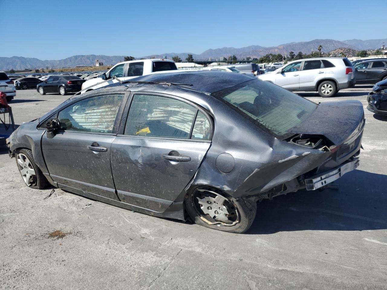 2009 Honda Civic Lx VIN: 2HGFA16559H318108 Lot: 66357405