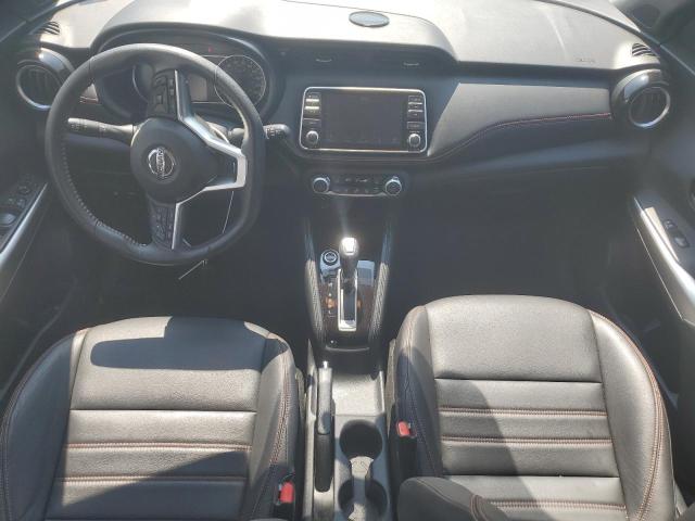 NISSAN KICKS 2020 Biały