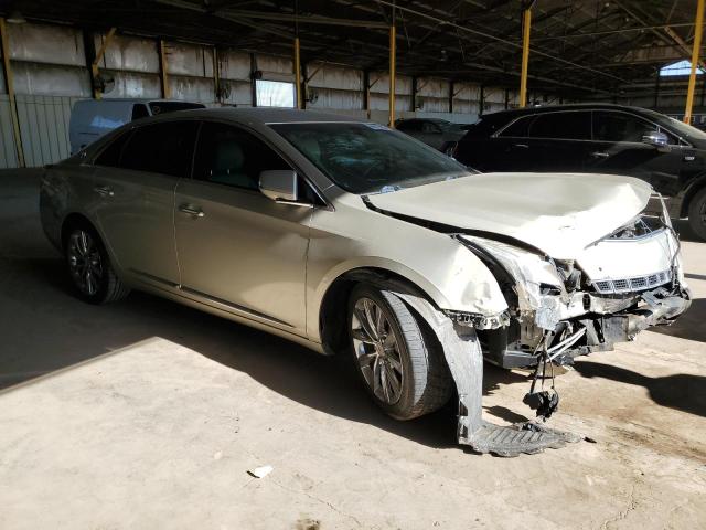  CADILLAC XTS 2013 Kremowy