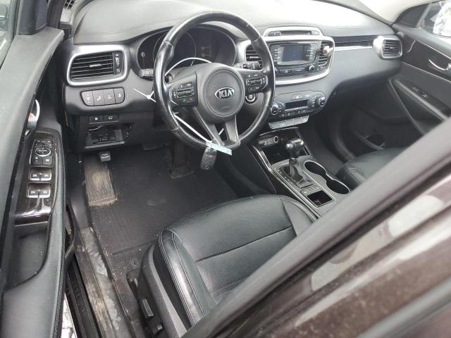 Parquets KIA SORENTO 2016 Brown