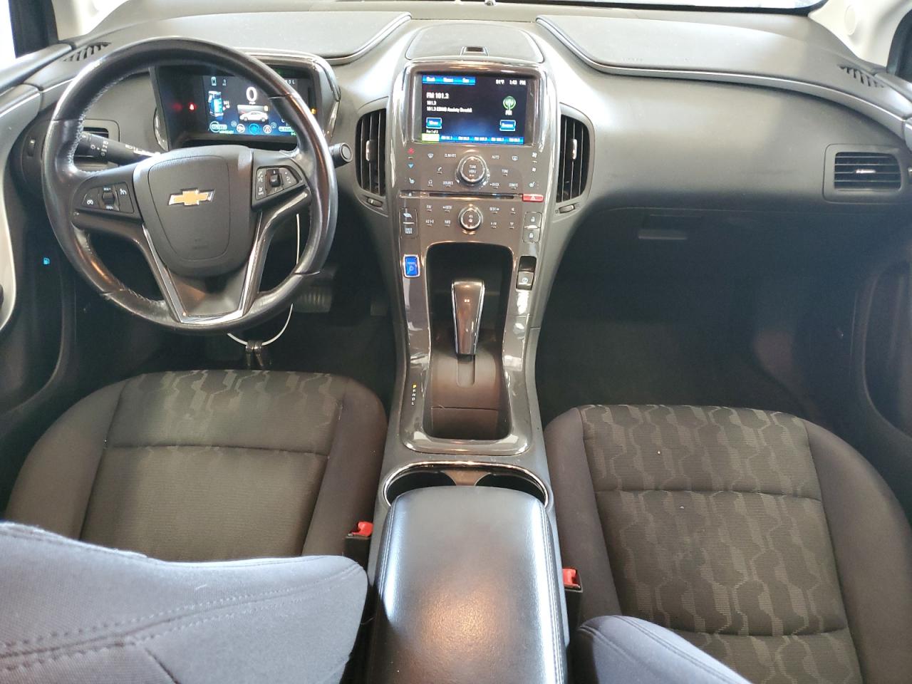 2014 Chevrolet Volt VIN: 1G1RA6E41EU161730 Lot: 64791725