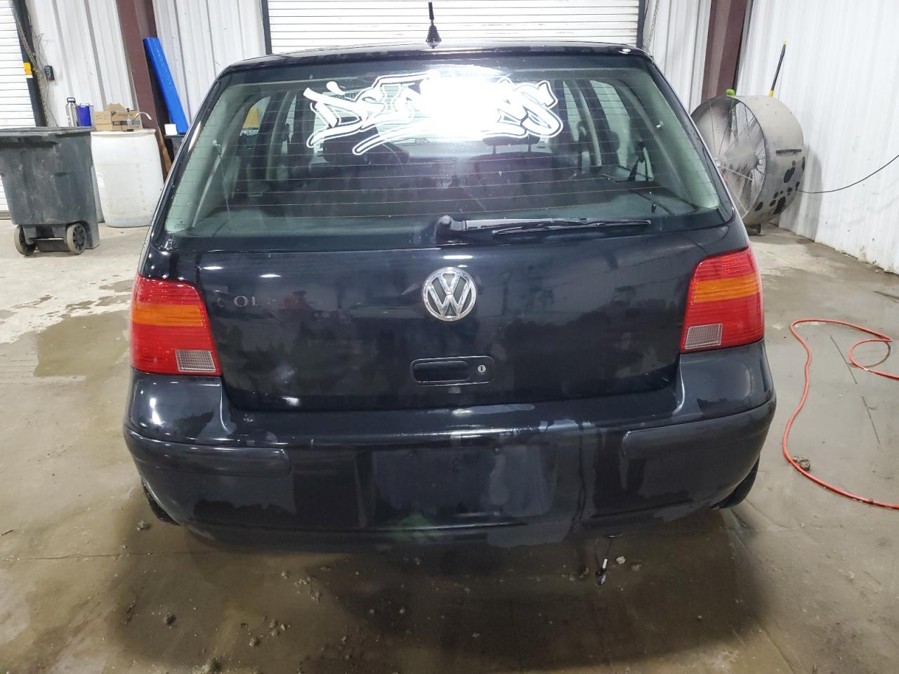 2006 Volkswagen Golf Gl VIN: 9BWFL61J964006706 Lot: 65208535