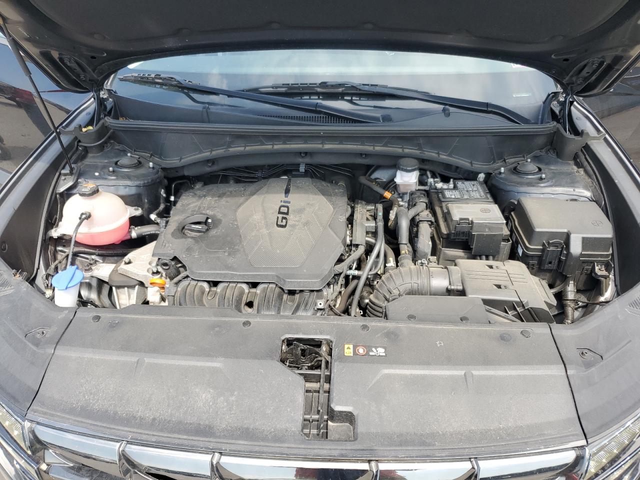 2022 Hyundai Tucson Limited VIN: 5NMJECAE9NH063266 Lot: 63255045