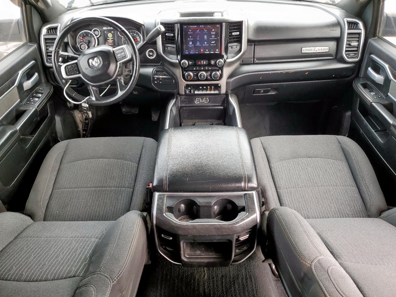 2019 Ram 2500 Big Horn VIN: 3C6UR5DL9KG728995 Lot: 64067175