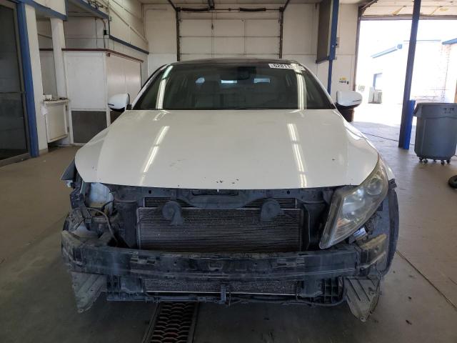  KIA OPTIMA 2012 White