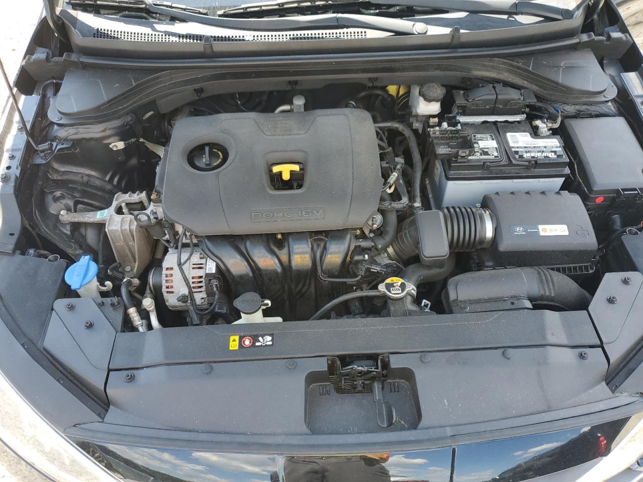 2019 Hyundai Elantra Se VIN: 5NPD74LF8KH470383 Lot: 62896075