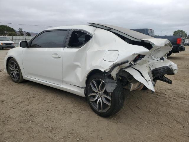  TOYOTA SCION 2015 White