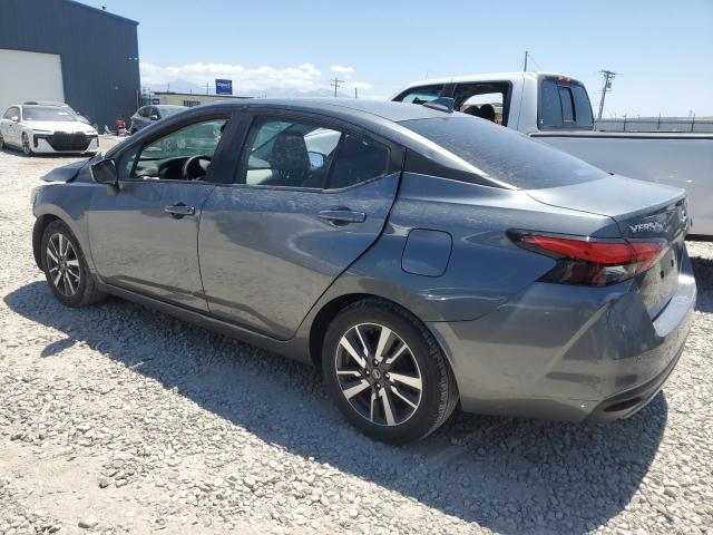  NISSAN VERSA 2021 Серый