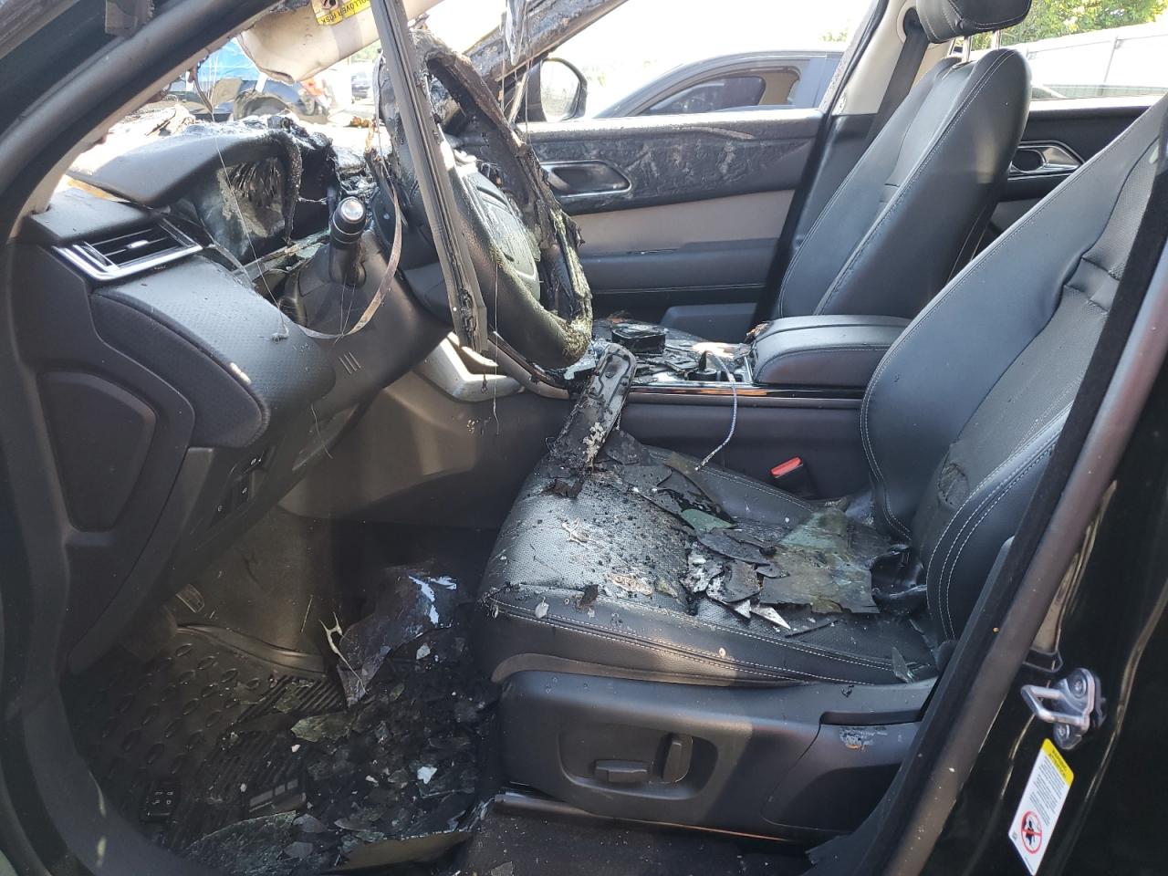 SALYB2RV7JA712520 2018 Land Rover Range Rover Velar S