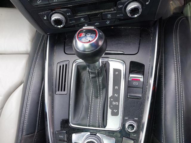 2015 AUDI Q5 SQ5 [326] QUATTRO 5DR TIP AUTO