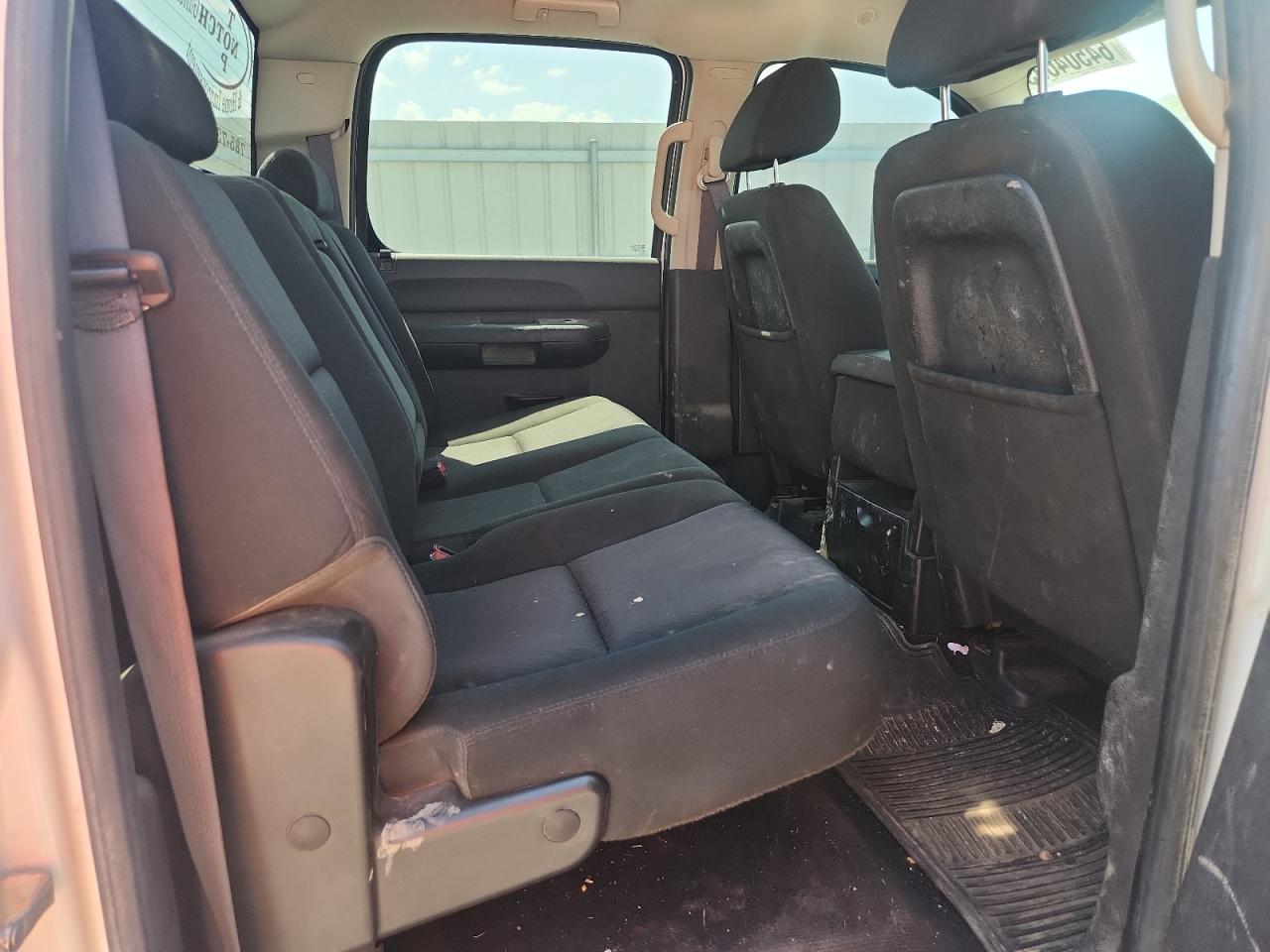 2012 Chevrolet Silverado K2500 Heavy Duty Lt VIN: 1GC1KXC83CF238905 Lot: 64504695