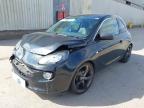 2014 VAUXHALL ADAM SLAM for sale at Copart PETERLEE