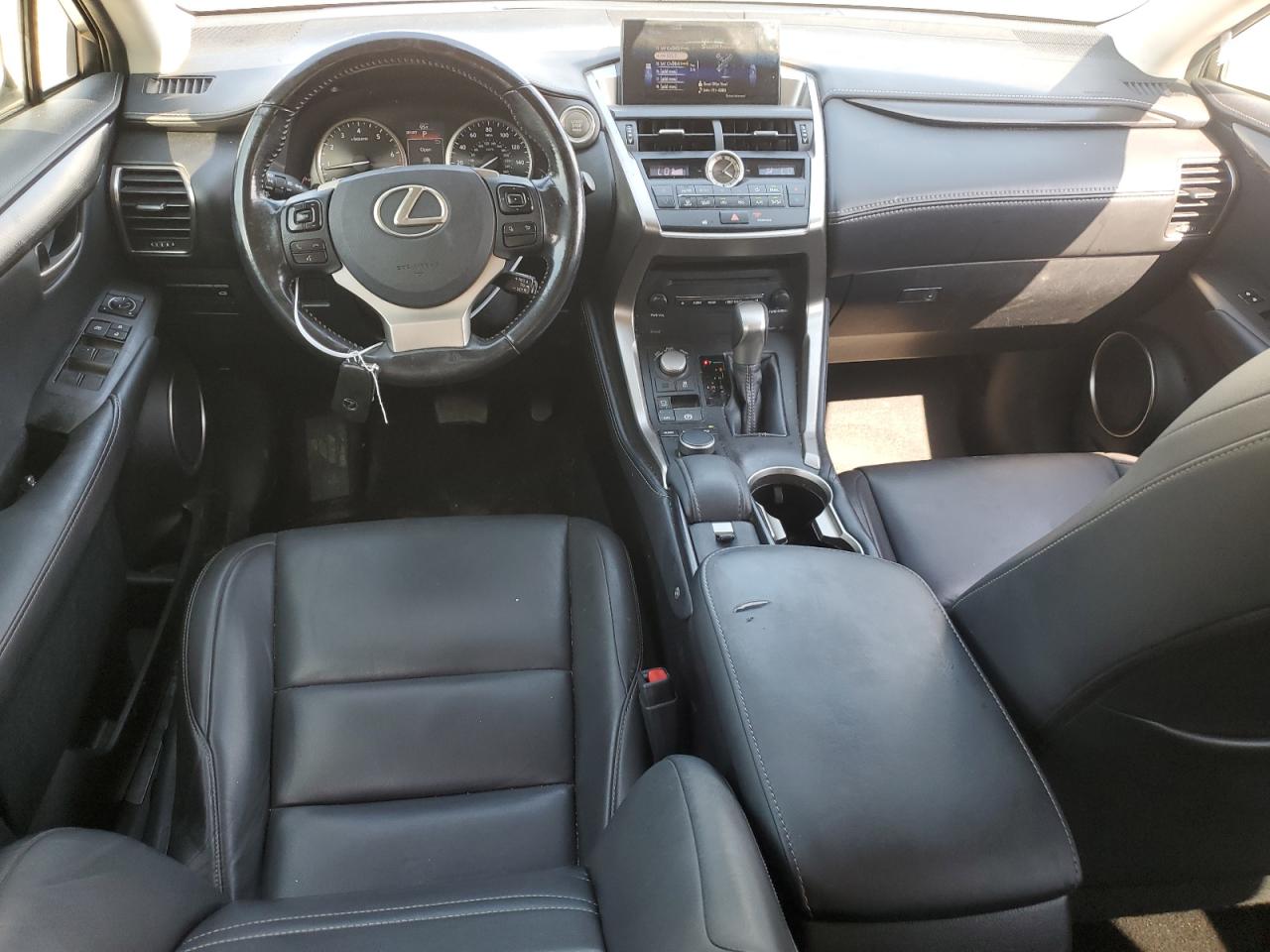 2017 Lexus Nx 200T Base VIN: JTJYARBZ0H2076458 Lot: 66080805