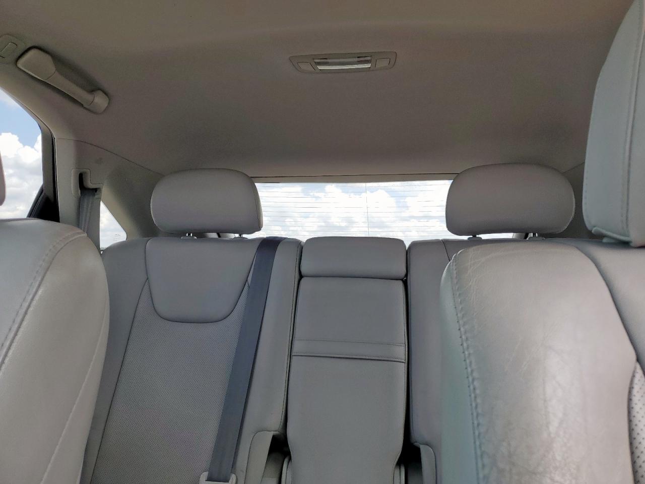 2011 Lexus Rx 350 VIN: 2T2ZK1BA5BC060597 Lot: 64552235