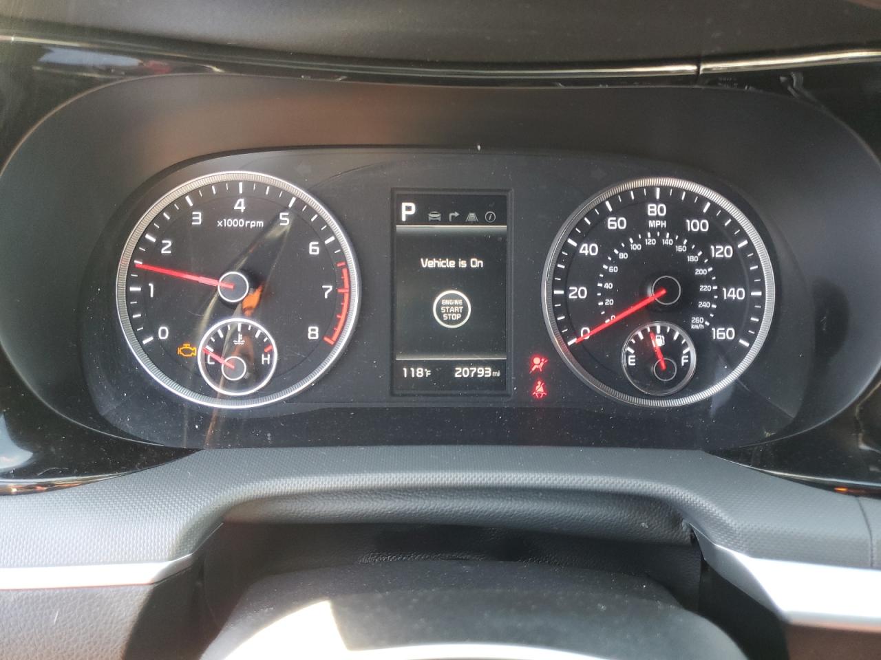 2023 Kia K5 Gt Line VIN: 5XXG64J24PG217550 Lot: 64519275