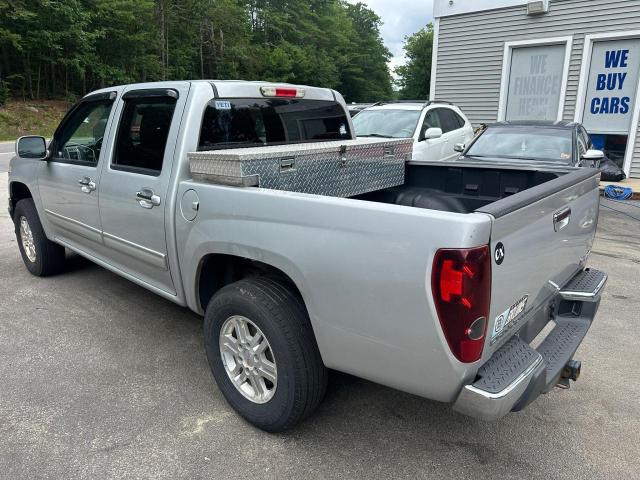 Pickups GMC CANYON 2012 Gold