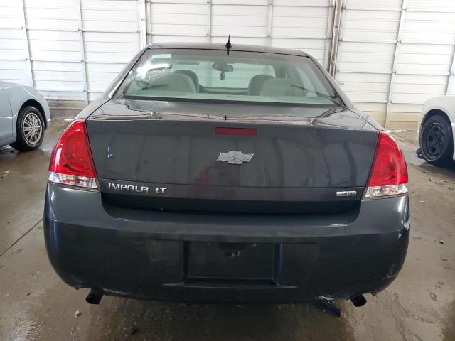  CHEVROLET IMPALA 2016 Серый