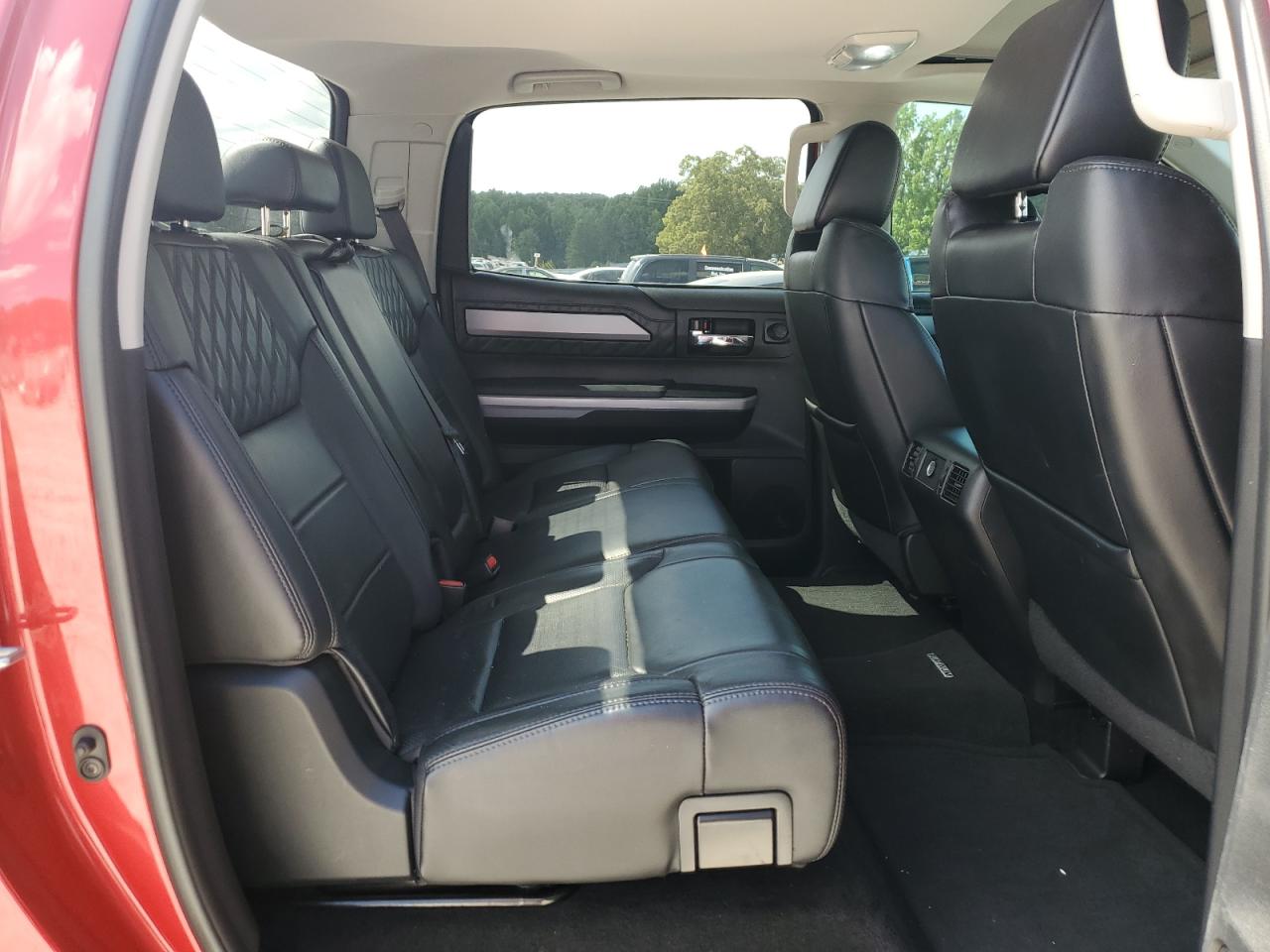 2018 Toyota Tundra Crewmax 1794 VIN: 5TFAW5F14JX712231 Lot: 64509215