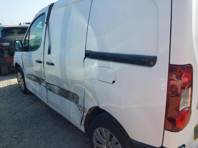 2016 CITROEN BERLINGO 625 ENTERPRISE H 