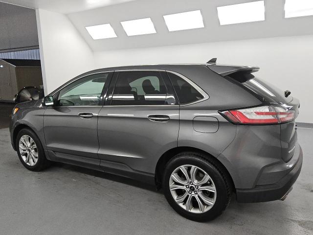  FORD EDGE 2023 Silver