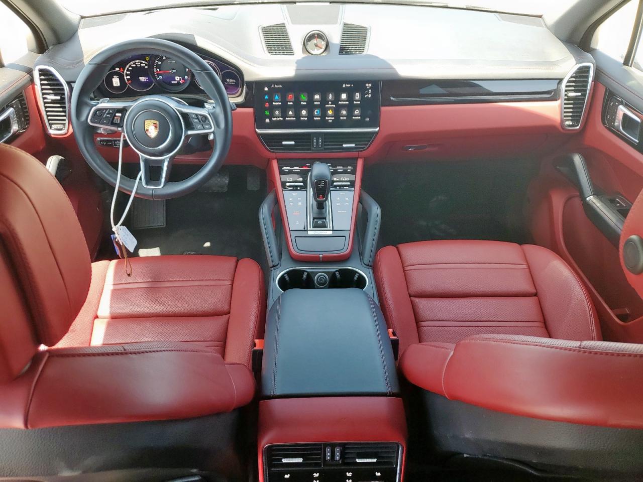 2022 Porsche Cayenne VIN: WP1AA2AY5NDA02715 Lot: 64115655