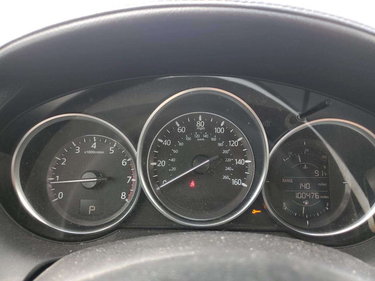 2017 Mazda 6 Touring VIN: JM1GL1V56H1115658 Lot: 65606015