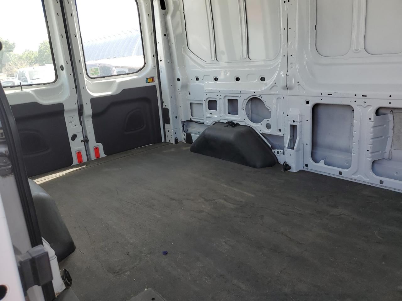 2015 Ford Transit T-150 VIN: 1FTNE1CM7FKA17807 Lot: 62514265