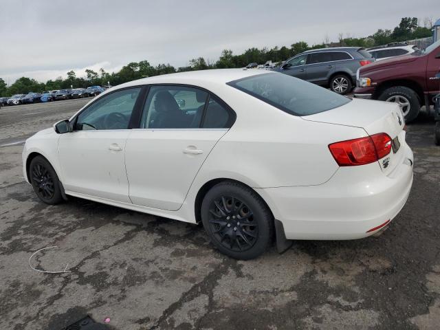  VOLKSWAGEN JETTA 2013 Biały