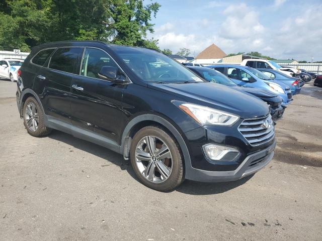  HYUNDAI SANTA FE 2016 Black