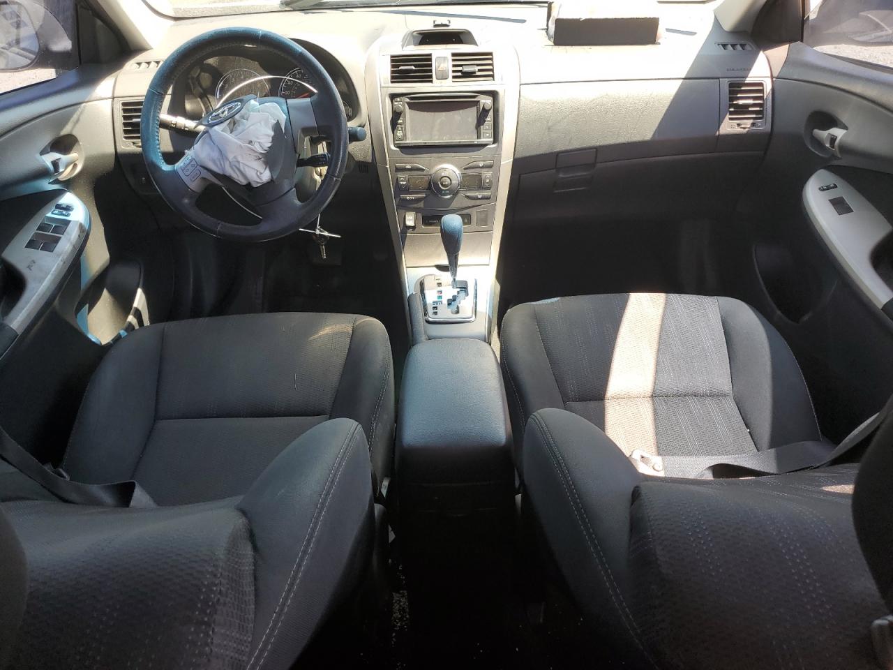 2013 Toyota Corolla Base VIN: 5YFBU4EE4DP171418 Lot: 63328305