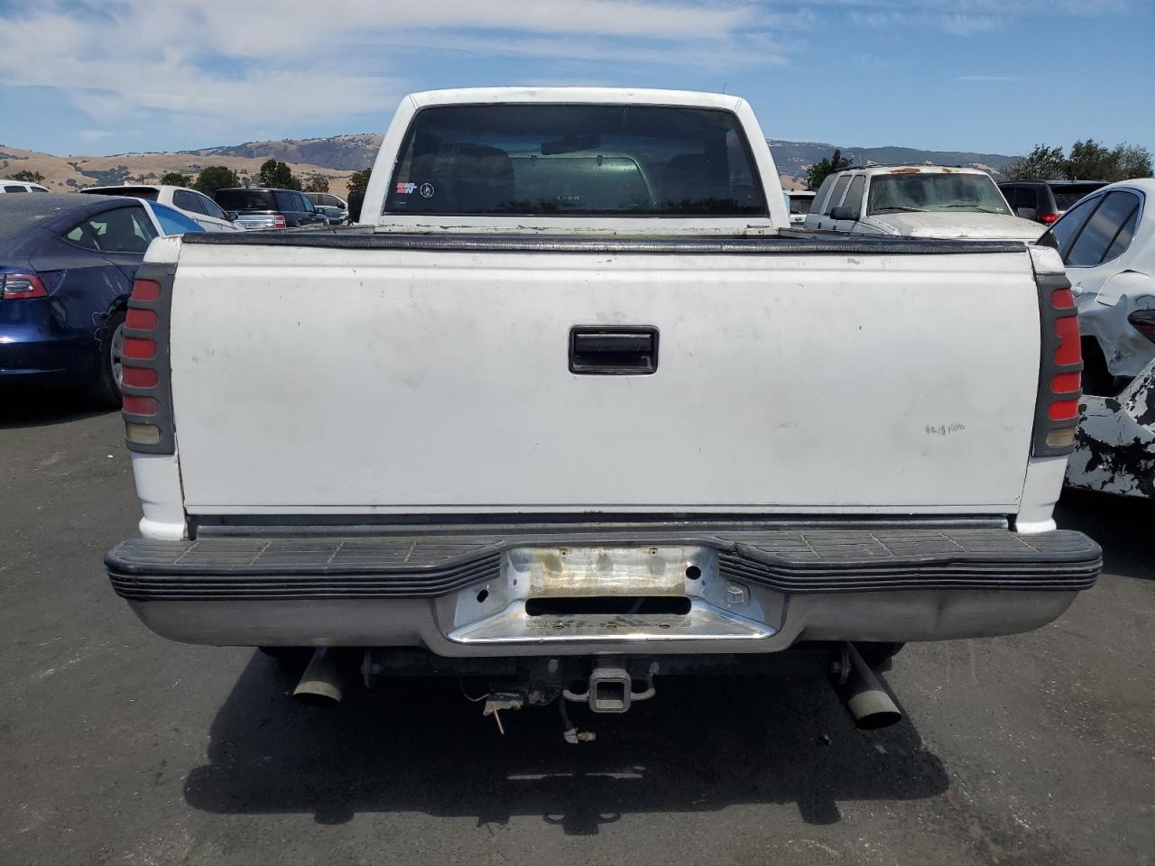 1988 Chevrolet Gmt-400 K1500 VIN: 1GCDK14K2JZ265030 Lot: 66899715