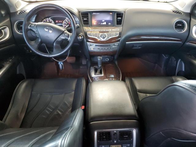  INFINITI JX35 2013 Сharcoal